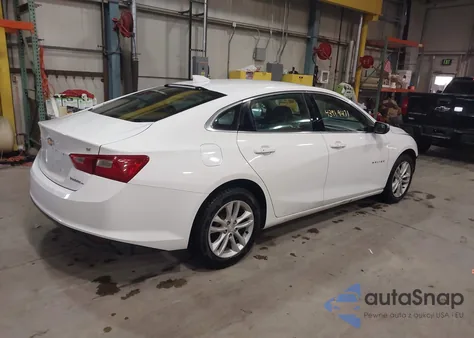 2016 Chevrolet Malibu 1Lt из США, поврежденный, VIN 1G1ZE5ST1GF348953